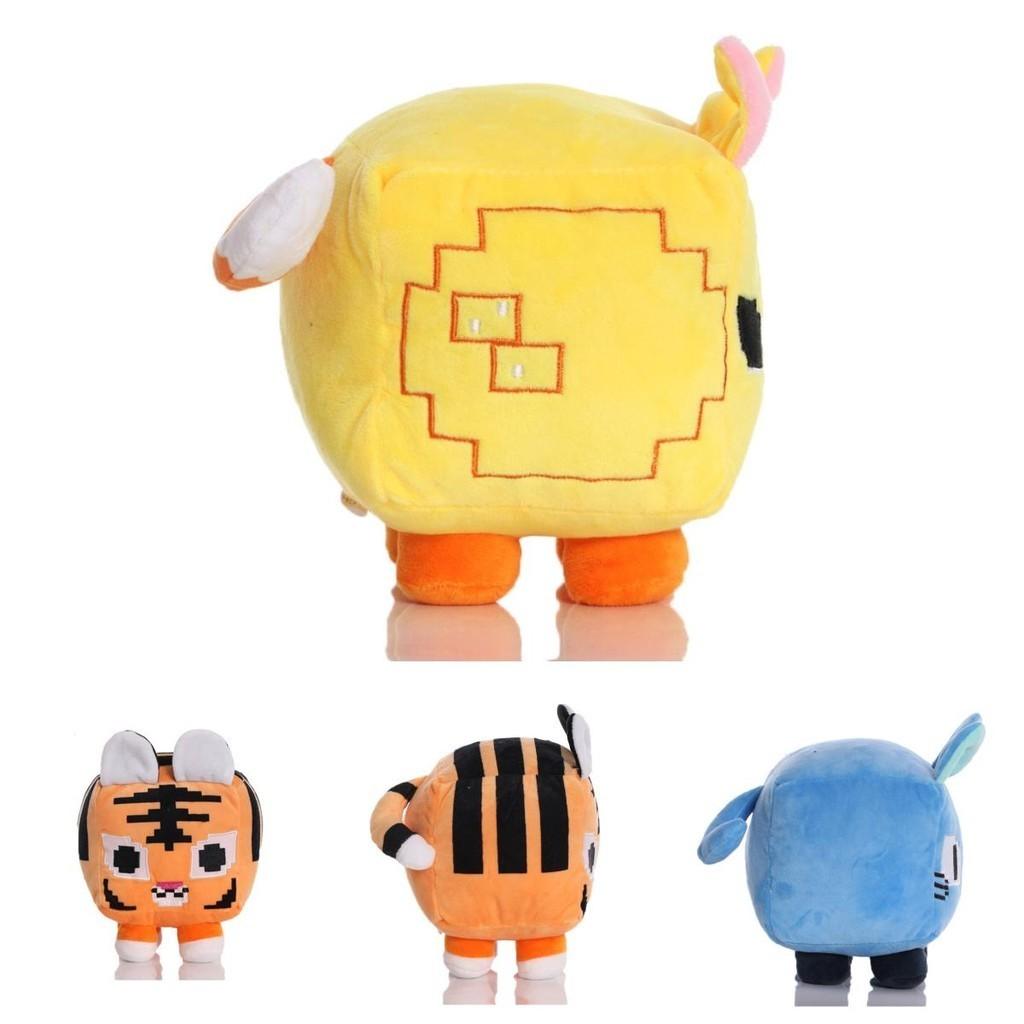 Big Games Pet Simulator X Cat Plush Toy For Kids Super Soft And Fluffy Design For Ultimate Comfort