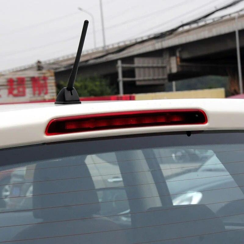 For Nissan Qashqai 2008 2009 2010 2011 2012 2013 Car Rear Tail LED 3RD Third Brake Light High Level Mount Stop Turn Signal Lamp