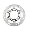 Motorcycle Front Brake Disc Rotor For Kawasaki KDX125 KDX200 SR Tracker KDX220 KDX250 KLX250 KDX 125 200 KLX 250 Brake Discs