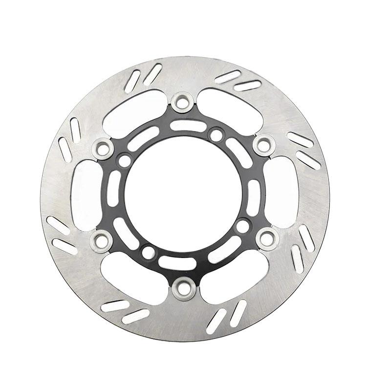 Motorcycle Front Brake Disc Rotor For Kawasaki KDX125 KDX200 SR Tracker KDX220 KDX250 KLX250 KDX 125 200 KLX 250 Brake Discs