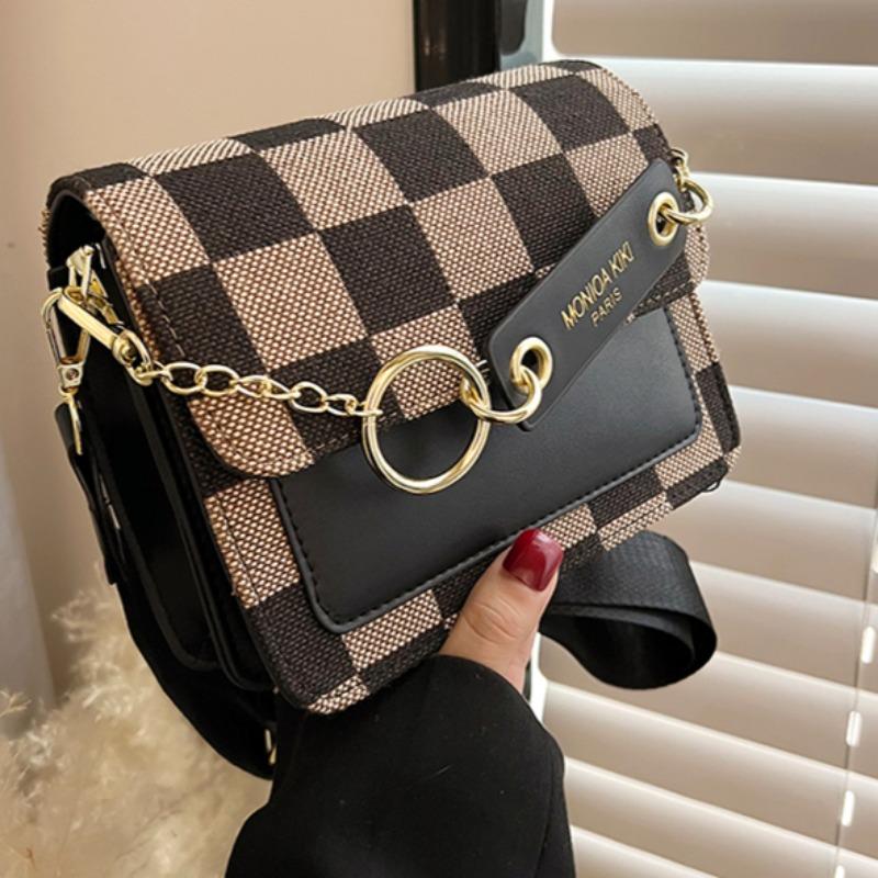Luxury Crossbody Bags for Women  New Fashion Chain Shoulder Bags Women Brand Designer Brand Leather Handbag Female