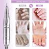 Portable Electric Nail Drill Manicure Machine For Acrylic Gel Polish Nails Sander Rechargeable Nail Art Equipment