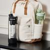 Sports Water Bottle With Tea Separator And Leak Proof Seal For Fitness Enthusiasts