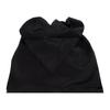 VIVIENNE WESTWOOD Harlequin Metal Logo Drawstring Design Shoulder Bag Women Shoulder Bag Black 4803001QWW01F4N401