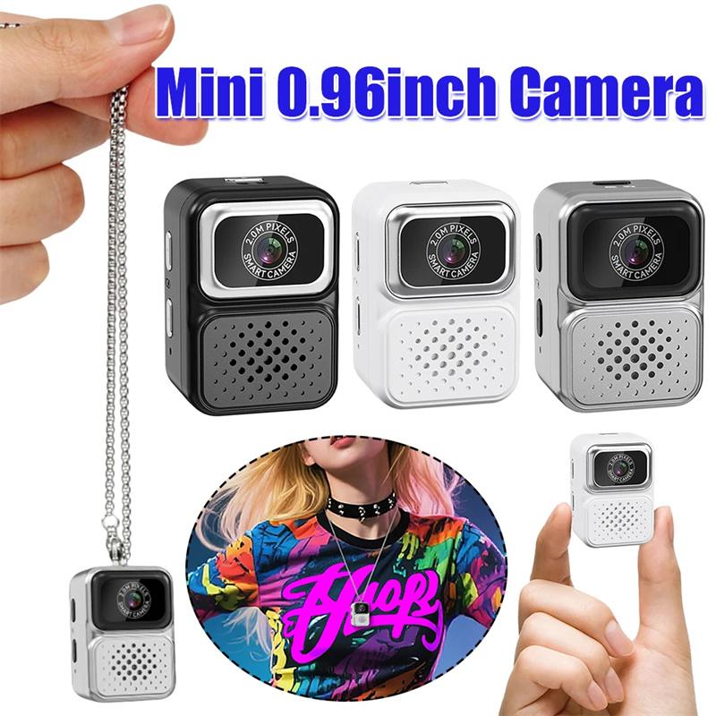 Mini Camera Hd Retro Mini Camera Small Video Camera Sports Mini Video Recorder For Color Screen Video Recording