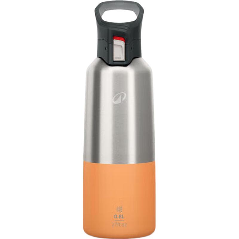 Decathlon Stainless Steel Insulated Water Bottle