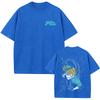 Hot Sale Anime Jojo Bizarre Adventure Tshirt Cartoon Diego Brando Graphic T Shirt Summer Unisex Women Unisexga Fashion Trend Tshirts