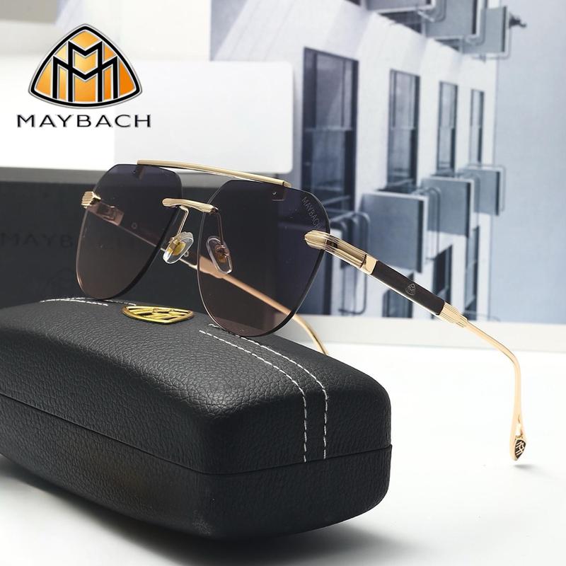

MAYBACH S-Клас GLS600 GLS480 S450 S480 S680 S500 S580 S600 S650 Автомобільні Висококласні Люксові Повсякденні Вуличні Сонцезахисні Окуляри Окуляри для Водіння No Case