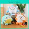 Eggy Party New Year Dolls Sleeping Children Stuffed Plush Toys Gifts Birthday