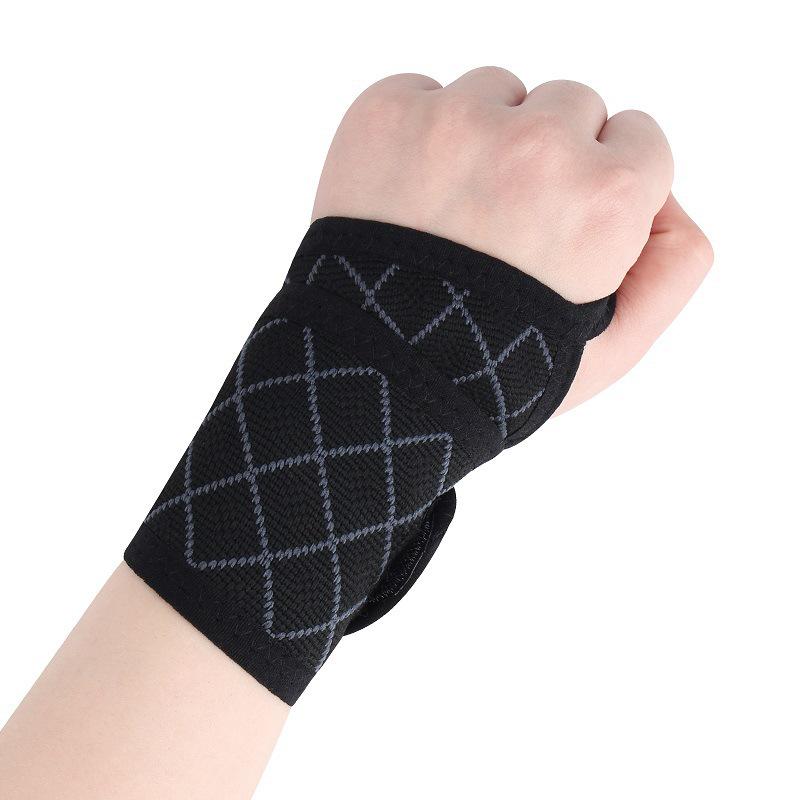 Wrist Support Brace for Sports and Strain Relief