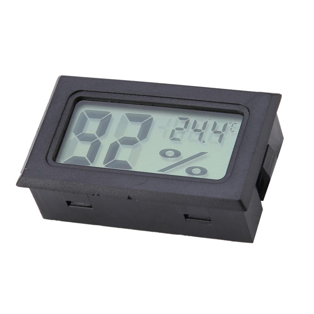 YS 11 Wireless Digital Meter Temperature Humidity Thermometer Hygrometer
