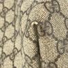 GUCCI 197954 GG Supreme Logo GG Bag Tote Bag Shoulder Bag Beige/White