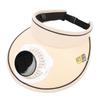 Solar Fan Hat Wide Brim Outdoor   Hat Portable Unisex Fan   Hat for Bch Travel Fishing Hiking