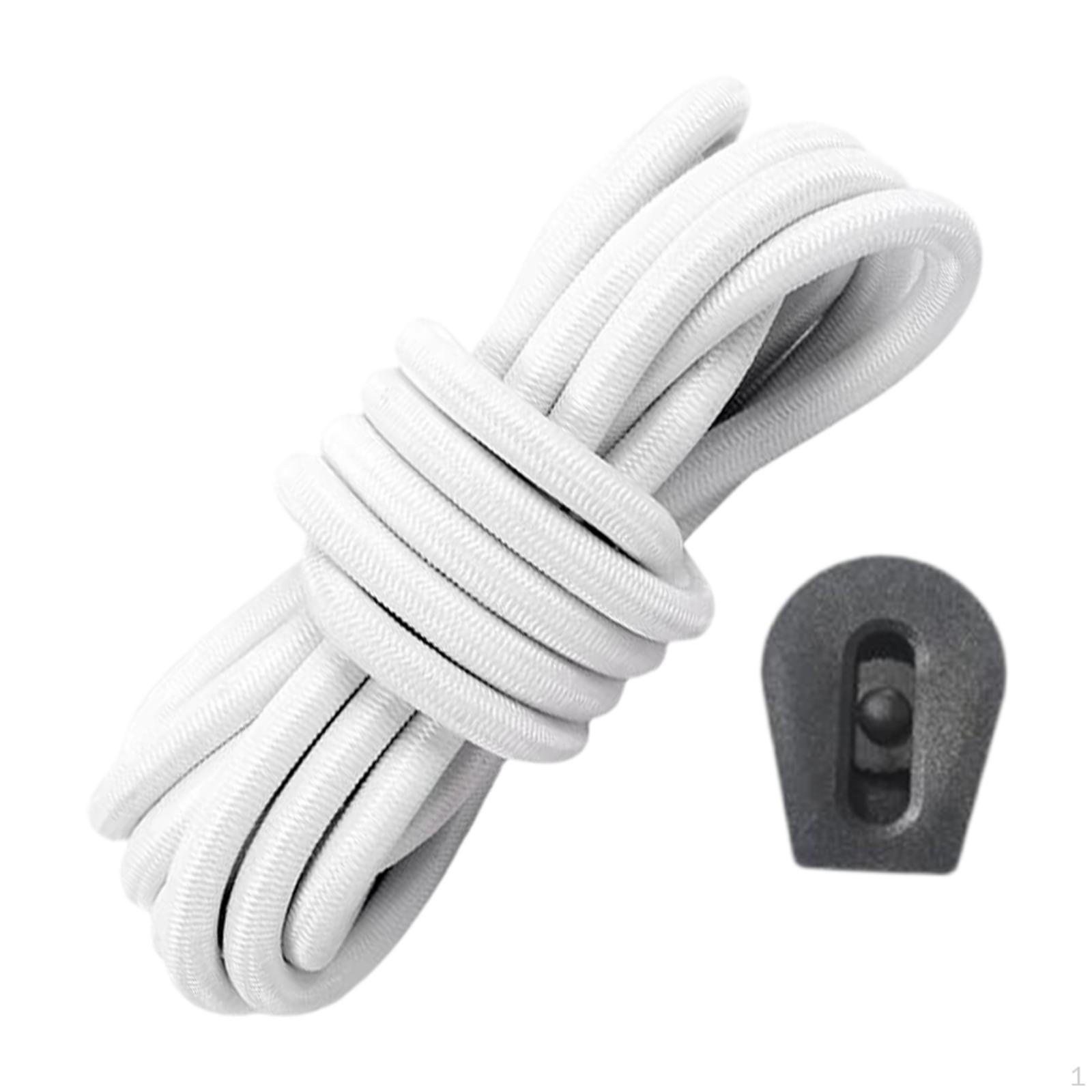 

Bungee Cable Elastic Board with A білий