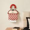 Hanging Tissue Holder Tissue Bag Living Room Bag Student Dorm Hanging Tissue Holder Storage Pouch