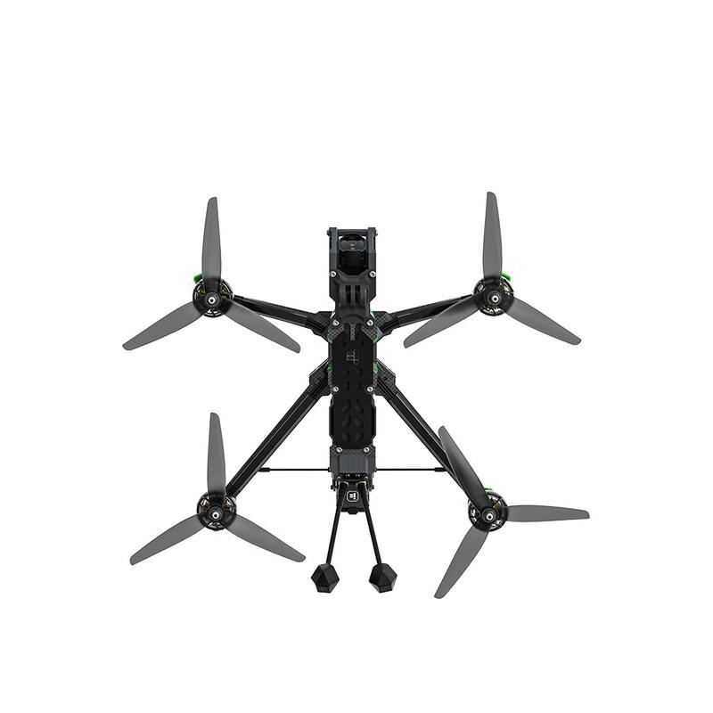 IFLIGHT Nazgul Evoque F6 V2 DJI O4 Pro 6-inch FPV Racing Drone (CN Version)