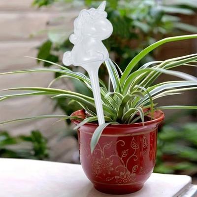 Palline per l'irrigazione automatica dei fiori Sfere decorative per l'irrigazione Soluzione di auto-irrigazione per piante da interno ed esterno