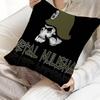 M-Metal M-Mulisha pillow cover sofa cushion cover home room decoration children gift