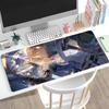 Xiangli Yao Anime Game W-Wuthering Waves Mousepad Mouse Mat Desk Mat With Pad Gaming Accessories Prime Gaming XXL Keyboard Pad
