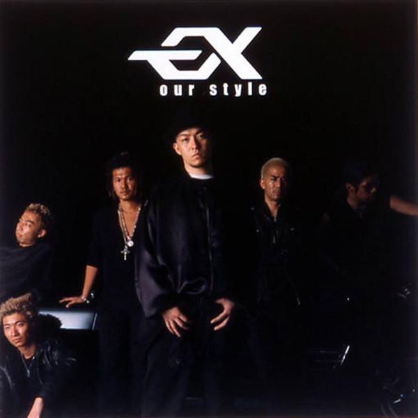 

CD EXILE - Our Style RZCD45052 Rhythm Zone 2002 Japan Japanese Pop/Rock Used