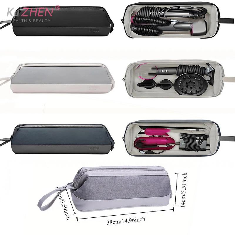 1PCS Nylon Hair Dryer Storage Bag Portable Dustproof Organizer Storage Bag For Hair Travel Bag Case For Protection Hair Dryer