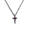 Cross Earrings, Sweet and Cool Premium Earrings, Niche Dark New Earrings.