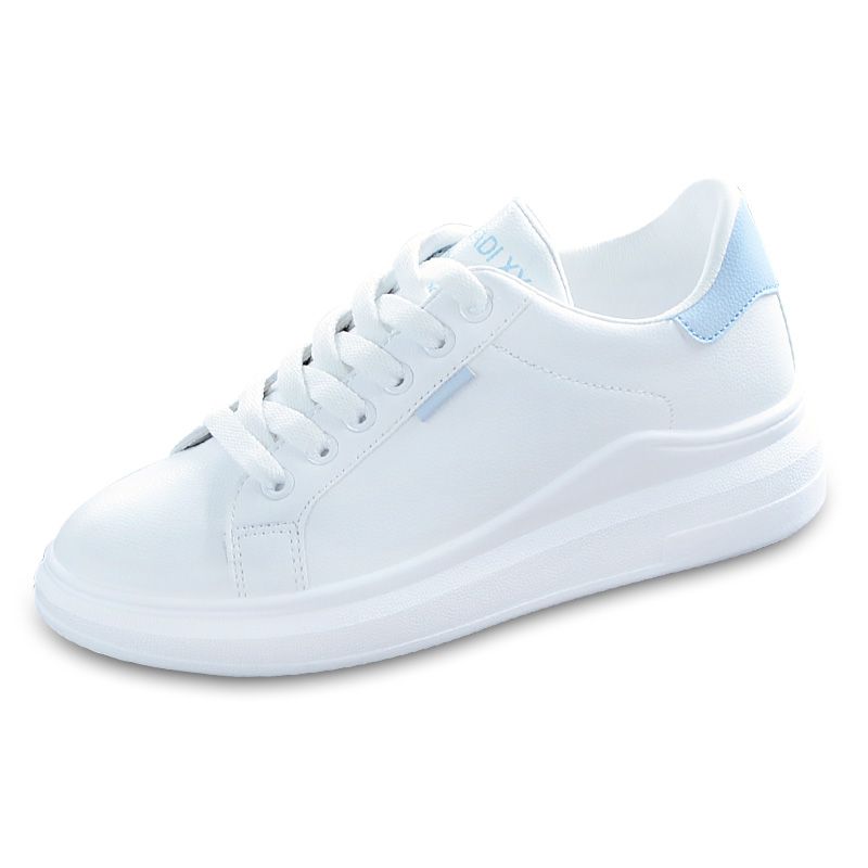 Fashion Woman Footwear Pink Blue Spring Autumn Fashion 2024 A New Arrival Casual White Shoes for Women Y2k High Quality Designer Luxury