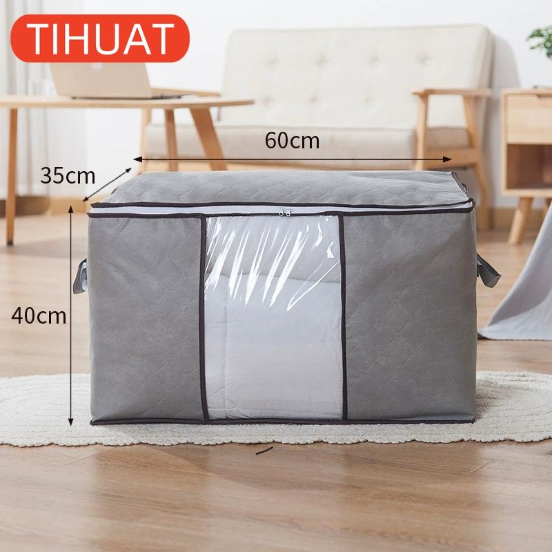 

Чехол для хранения одежды на молнии. Размер: 60*40*35см/50*48*28см 50*48*28cm