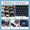 Electronic Contact Cleaner Spray 100ml Quiet Operations for Laptop Computer Car Camera Removes Dust Dirt 1Bottle