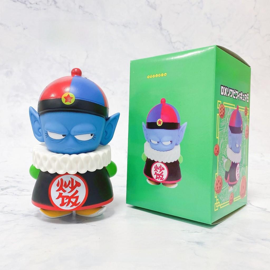 Dragon Ball Z Goku Action Figure With Silicone Material For Collectors And Fans