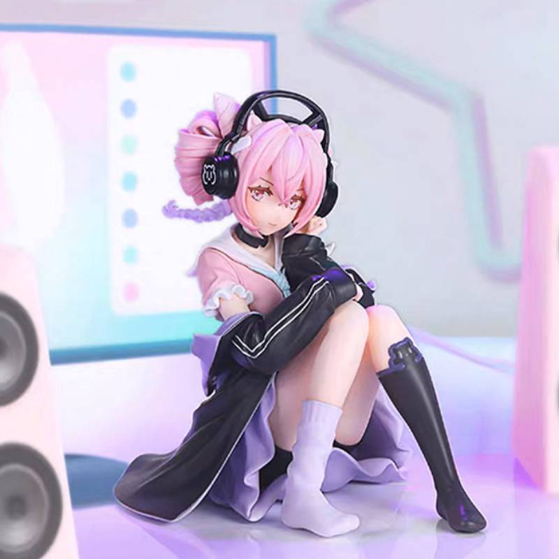 

U Official Arknights Figurine Game Cartoon Model Statuary Christmas Gifts Toys