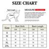 Cat Puppy Sterilization Suit Pet Surgery Suit for Small Dog Cats Weaning Vest Breathable Kitten Weaning Clothes Pet Jumpsuit