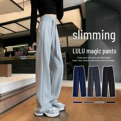 Damen Dicke Graue Fleecegefütterte Jogginghose - Neu für Herbst/Winter 2025, Erhältlich in Schmalen, Weiten und Geraden Beinschnitten.