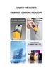 45W GaN Charger: CE/ROHS Certified Fast Charge with Full Protocol Support