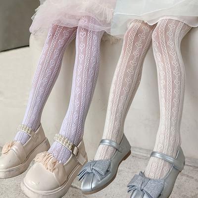 Nylon Mesh Pantyhose Girl Gift Soft Hosiery New Girls Stocking  Children
