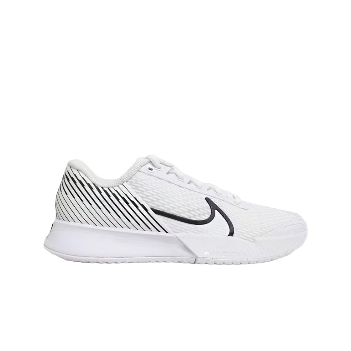 

Женские кроссовки Nike Court Air Zoom Vapor Pro 2 White Black DR6192-101 W
