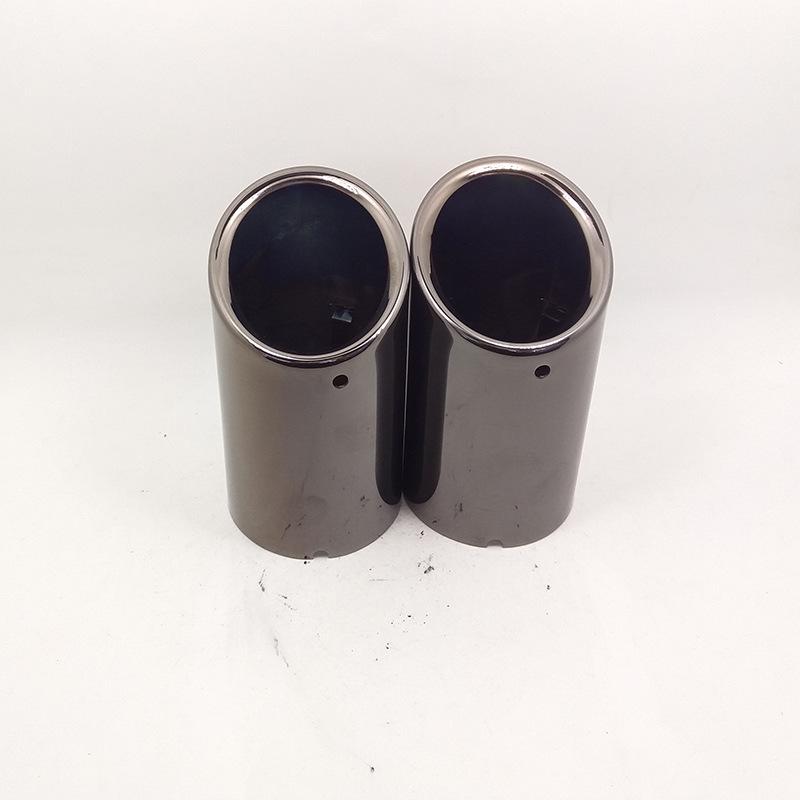 Țeavă de eșapament universală de 7,6 cm pentru A1/A3/A4L/Q5/Tiguan/Magotan