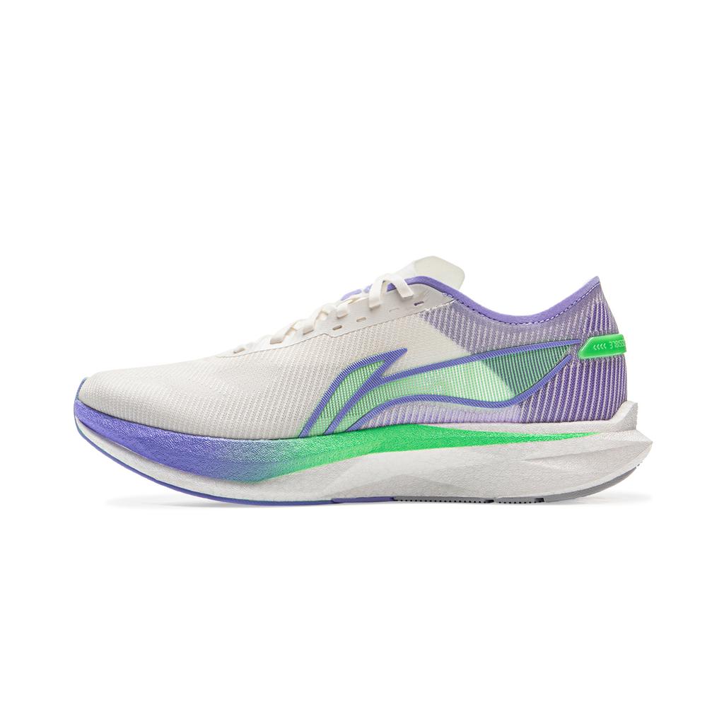 Li Ning Wind Chaser Technology Professional Marathon Training Lightweight Cushioning Breathable Support Low Top Running Shoes Men sneaker ARPV007-9