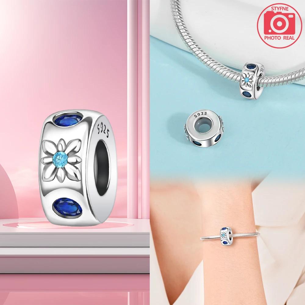 Gorgeous Bow Positioning Beads Copper Plated For Charms Copper Plated Original Bracelet For Jewelry Making