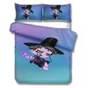 Kpop Hexe Jagd Mädchengruppe Bettbezug Set Idol Rumi Bettwäsche Set Thema Schlafzimmer Dekoration Für Mädchen Weihnachtsgeschenke