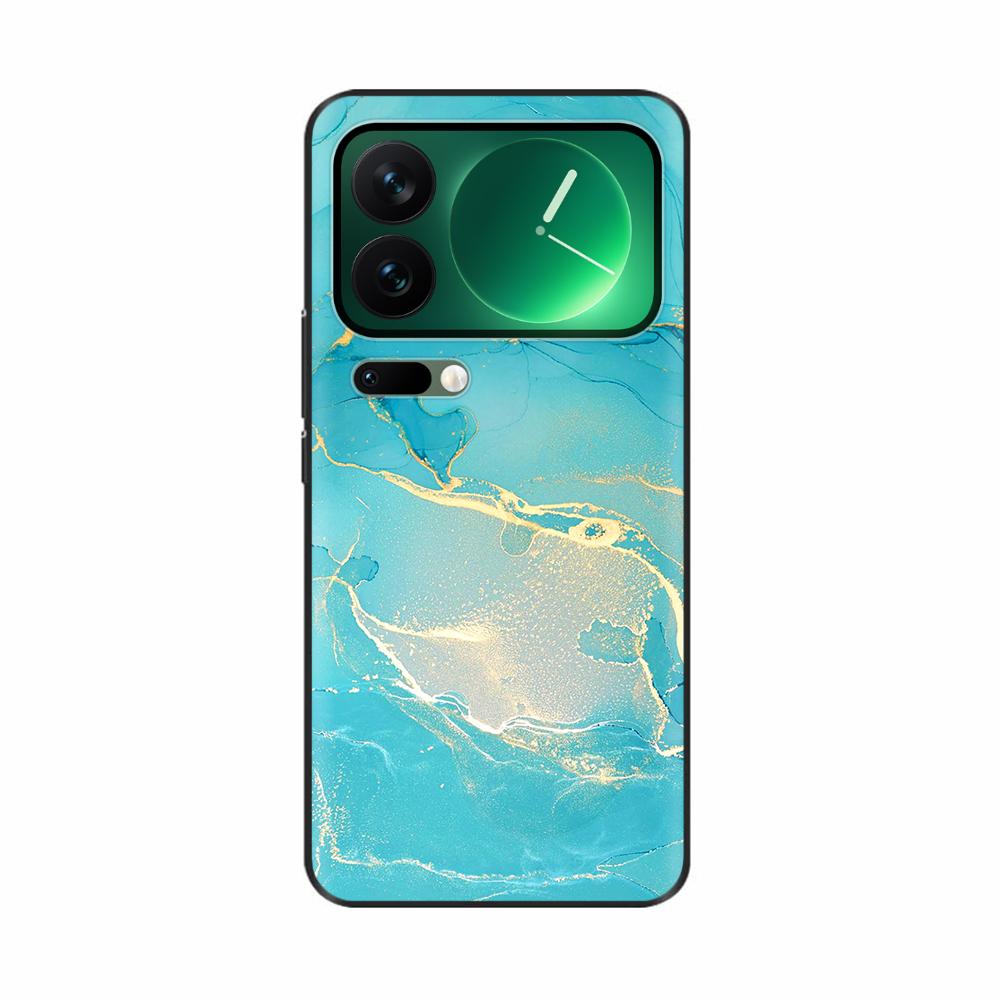 Mi 17/17 Pro/17 Pro Max Case For Xiaomi 17 Back Cover Cute Patterned Case Silicone Soft TPU Shell For Xiaomi 17 Pro Max Funda
