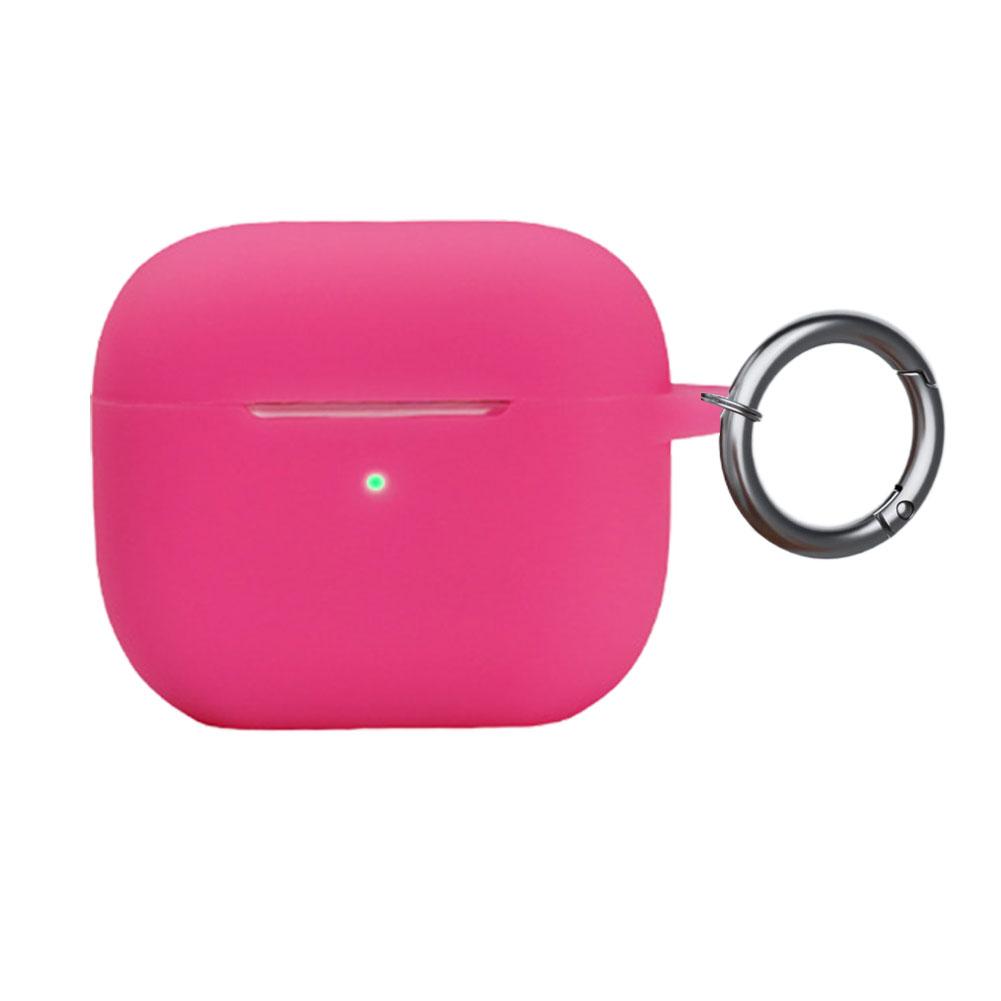 For AirPods Pro 3 Luminous Case Wireless Bluetooth Silicone Protective Cover with Anti-Scratch Design Earphone Shell