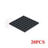 20PCS MOC 41539 Plate 8x8 Building Blocks Kit High-Tech Board House Bricks Particle DIY Idea Toys Children Birthday Kid Gifts