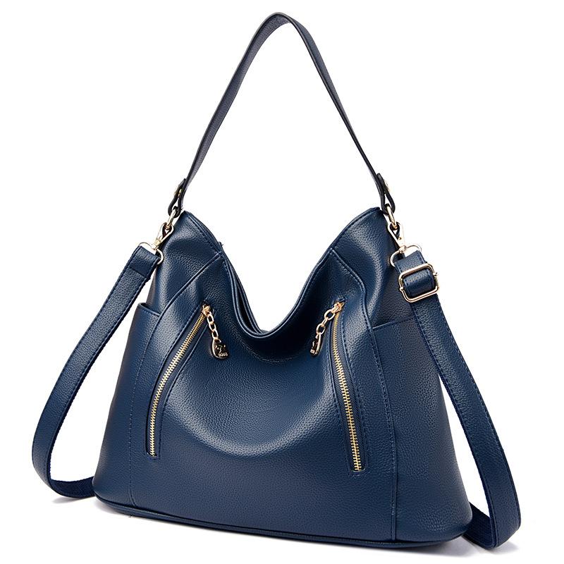 Casual Portable Tote Bag Fashion Shoulder Messenger Bag