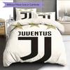 Juve Bedding Quilt Set Quilt Cover Pillowcase Home Decoration Birthday Gift (1 * Duvet Cover + 2 * Pillowcase, Without Core)
