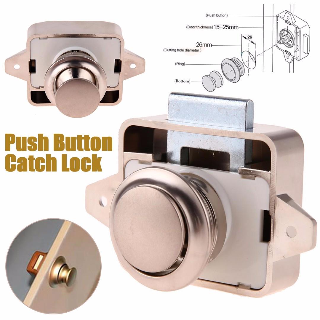 

pdtoweb Ящик Шкаф Дверь Кнопочный замок Замок Караван Шкаф Автодом Защелка Ручка