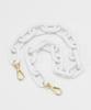 Boniblah Macaron Chain (White)