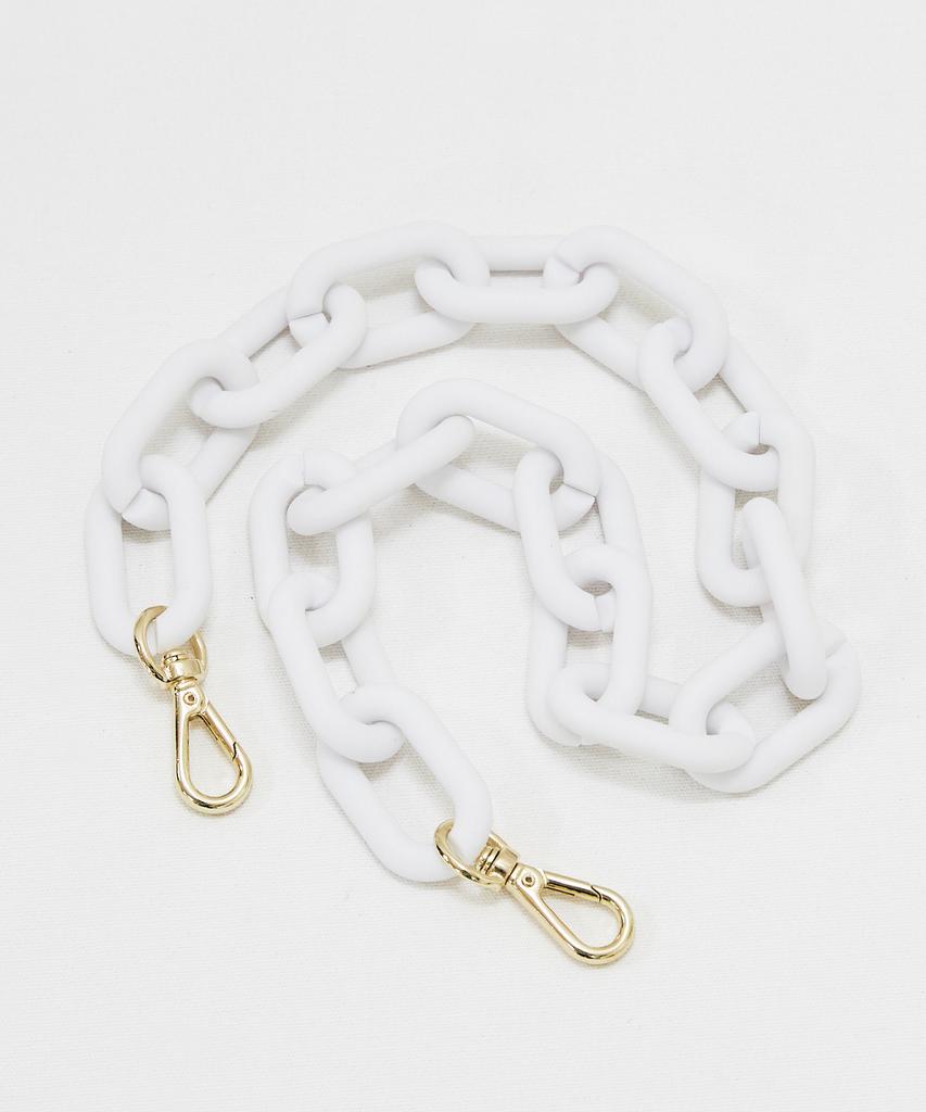 Boniblah Macaron Chain (White)