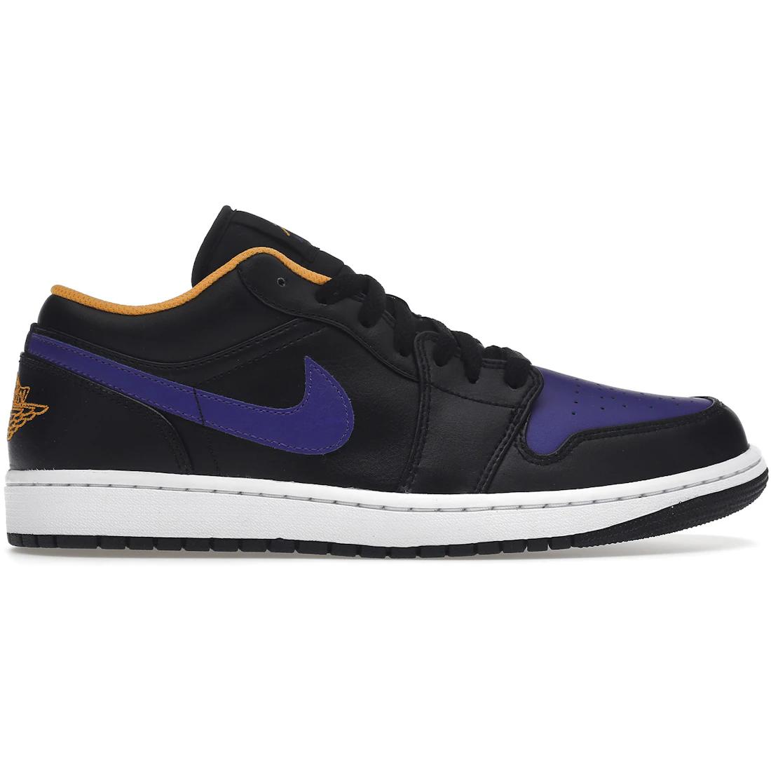 

Sneaker Jordan 1 Low Dark Concord(553558-075) 40