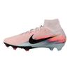 Ghete Unisex United Mercurial Superfly 10 Elite Roșu Argilos/Albastru Racer Roz IB2472-600
